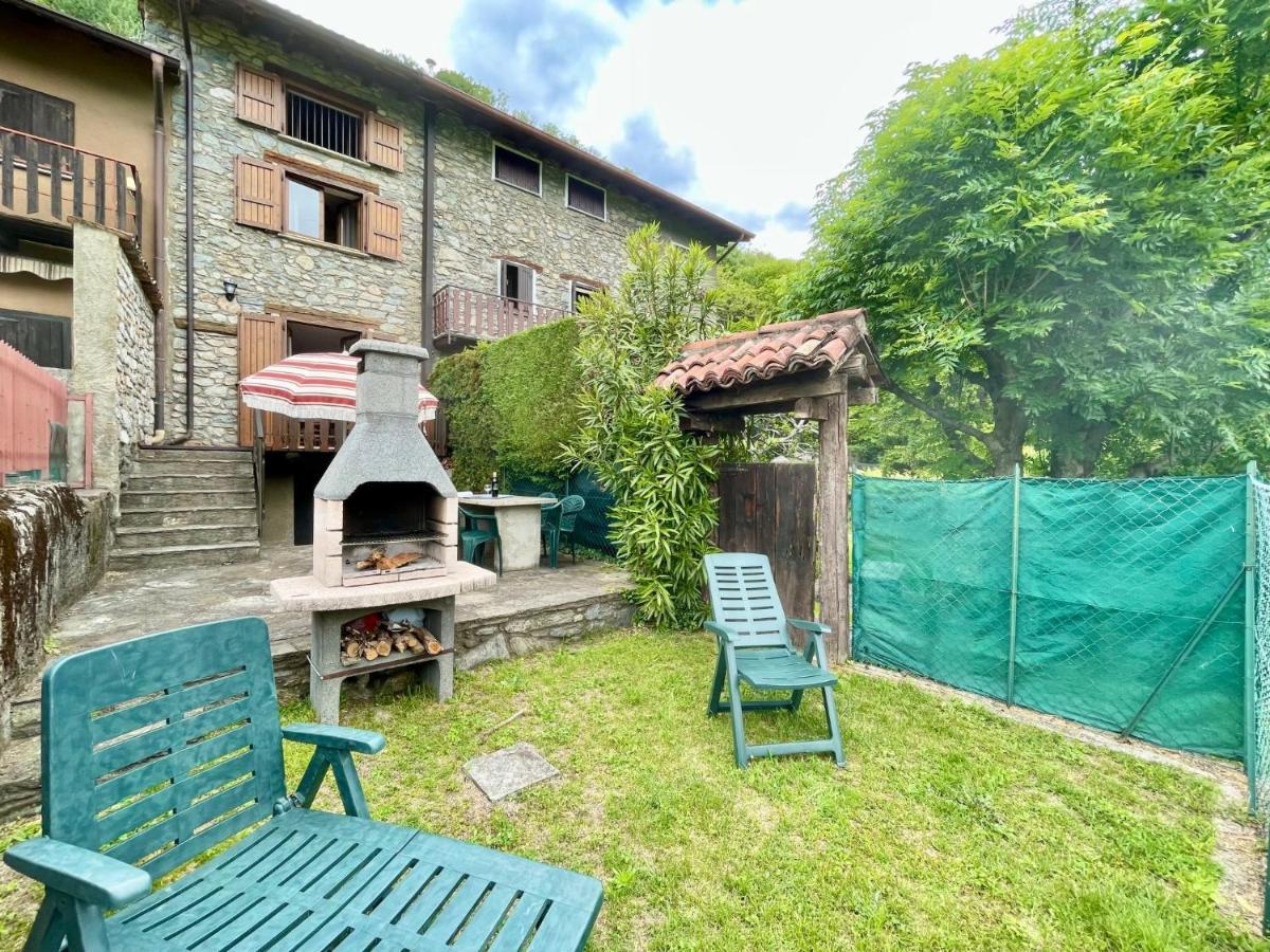 Apartment Ca Del Fritz By Interhome Сорико Екстер'єр фото