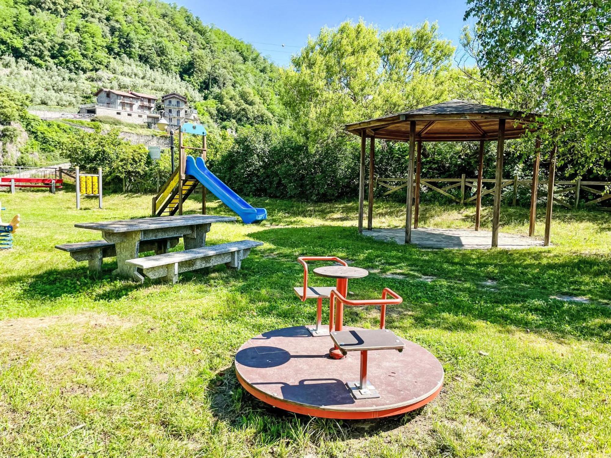 Apartment Ca Del Fritz By Interhome Сорико Екстер'єр фото